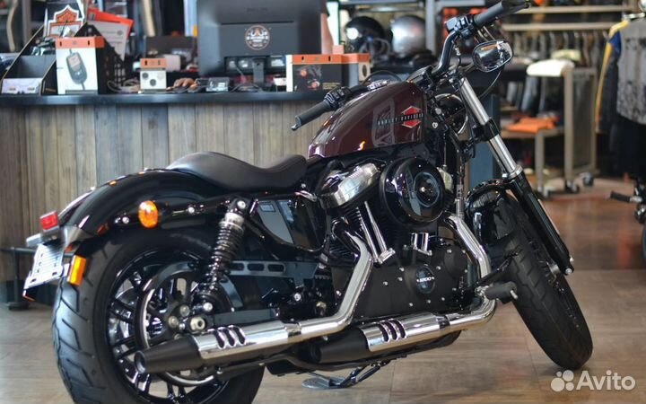 Harley-Davidson Forty-Eight 2021