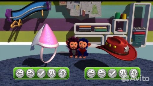 EyePet и Друзья PS3 рус. б\у