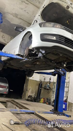 Автосервис