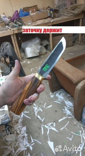 Ножи ручной работы