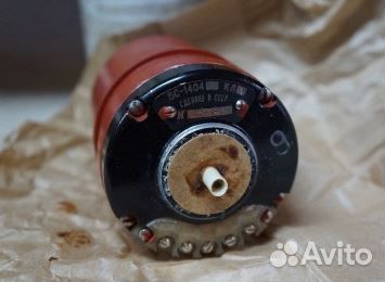 Бс-1404 кл.1 сельсин-приемник