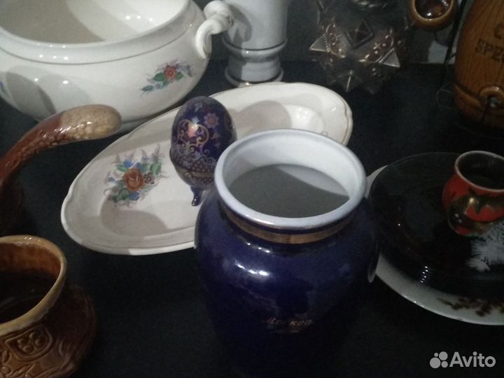 Посуда для дома и дачи