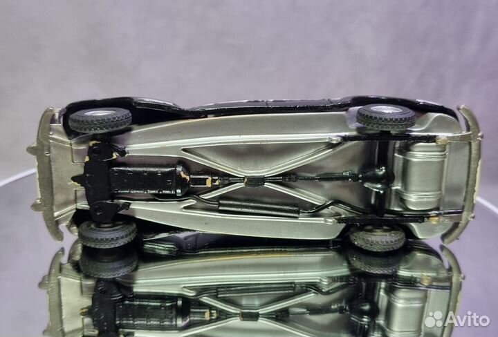 Модель ручная работа СССР 1/43