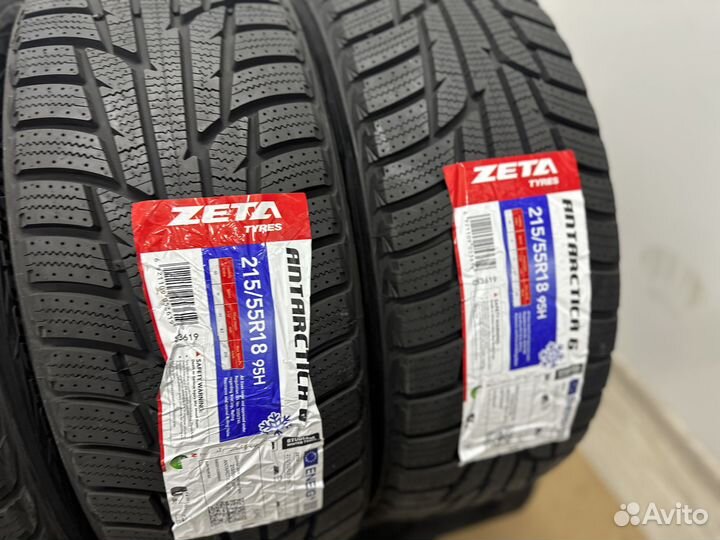 Zeta Antarctica 6 215/55 R18 95H