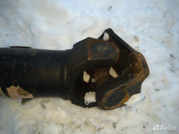 Кардан toyota 3711060450