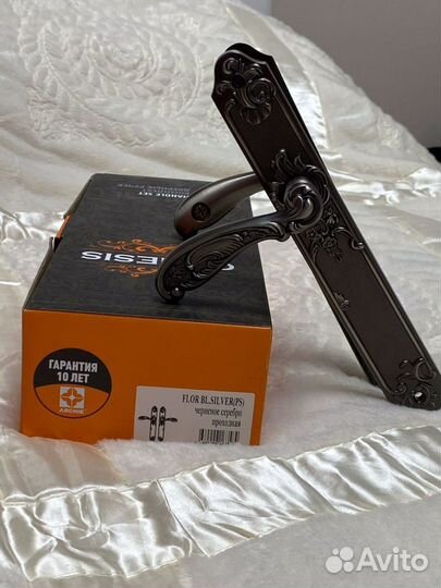 Ручки дверные Arhie Genesis