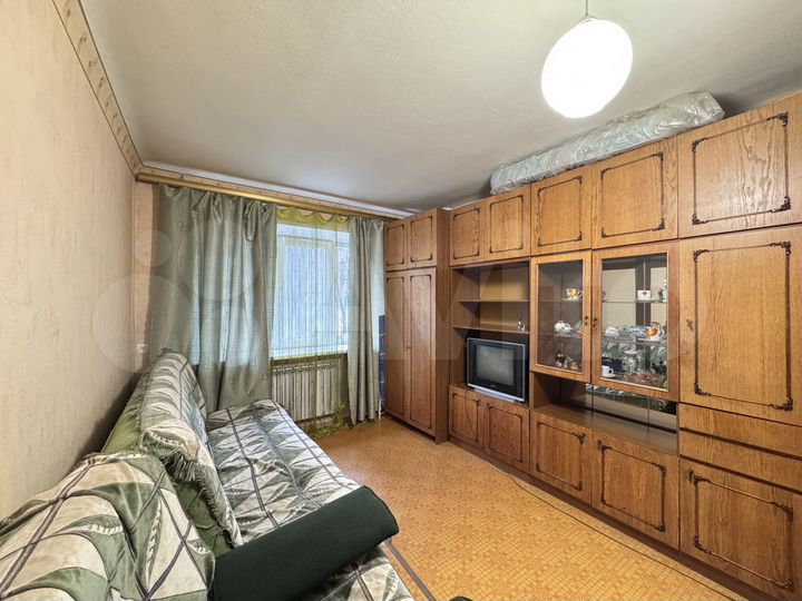 1-к. квартира, 32 м², 1/5 эт.