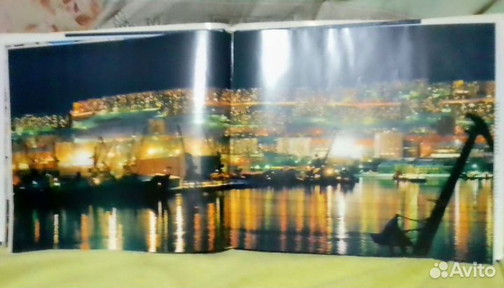 Книга- фотоальбом Мурманск Семёна Майстермана