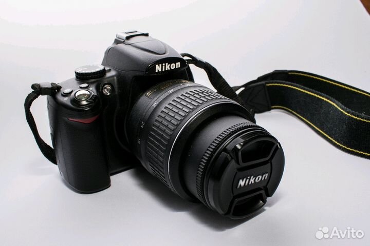 Nikon d5000