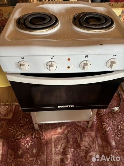 Плита электрическая Мечта