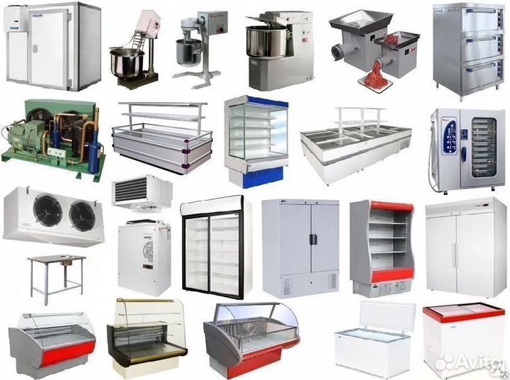 Выкуп оборудования