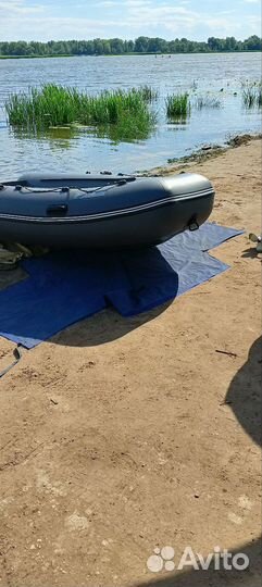 Пвх лодка с мотором