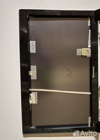 Крышка и рамка v580c для сергея