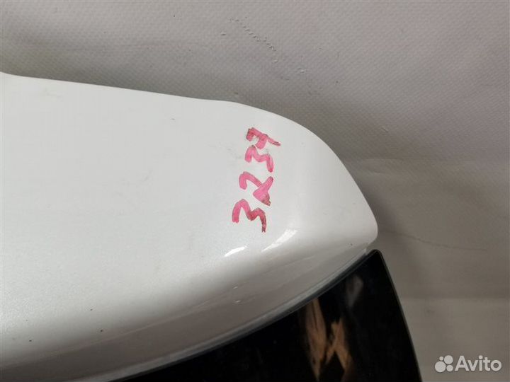 Крышка багажника Suzuki SX4