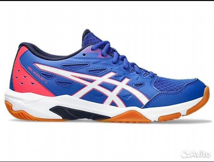 Asics Gel-Rocket 11 (1072A093-400) размер 24 см
