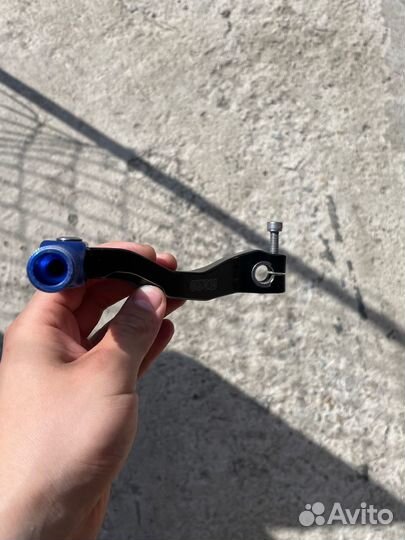 Лапка ккп эндуро