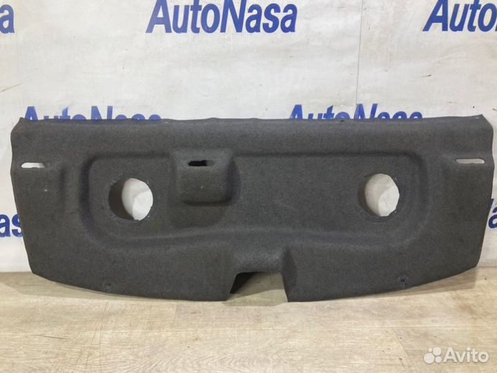 Полка багажника Renault Logan седан K7M 2011