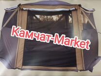 Палатка шатер кухня 360*300*215, автомат+пол