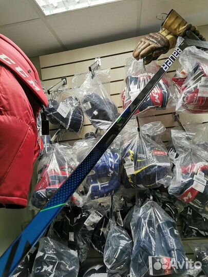 Клюшка Bauer GEO Sr