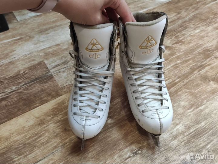 Коньки Jackson Elle 30 размер