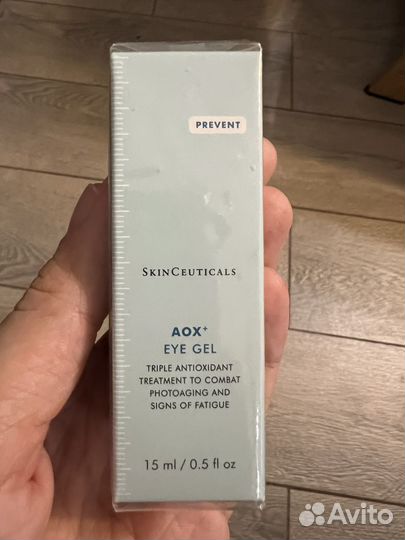 Skinceuticals AOX Eye gel