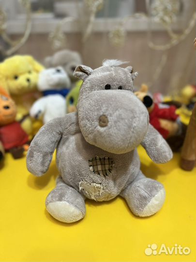 Мягкие игрушки