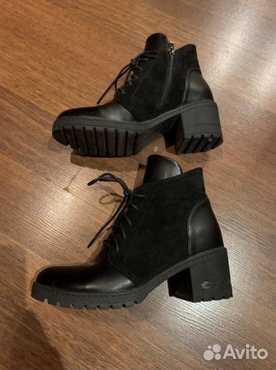 Ботинки демисезонные