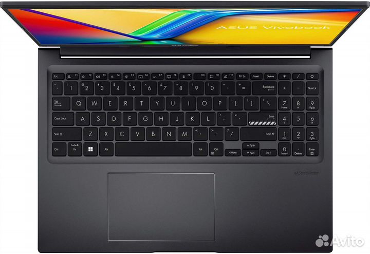 Ноутбук asus VivoBook 16