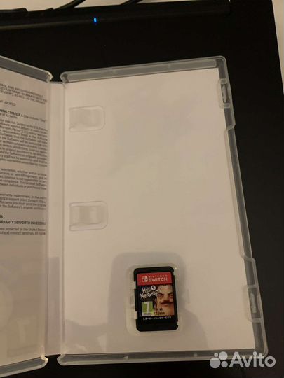 Hello neighbor nintendo switch