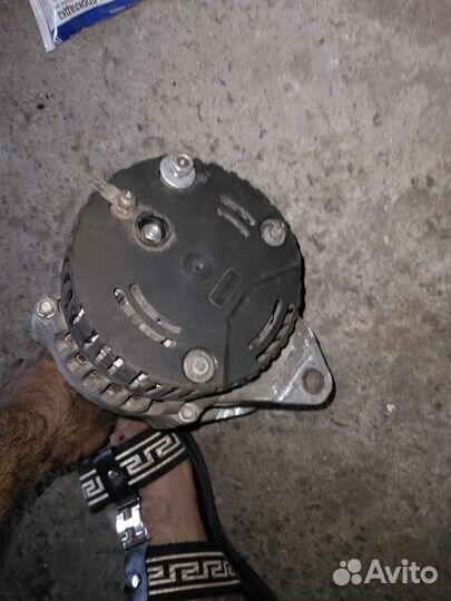 Генераторы семейства газ