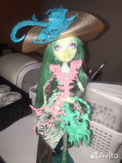 Кукла monster high Вандала Даблунс