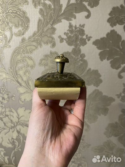 Пресс-Папье «Промокашка»