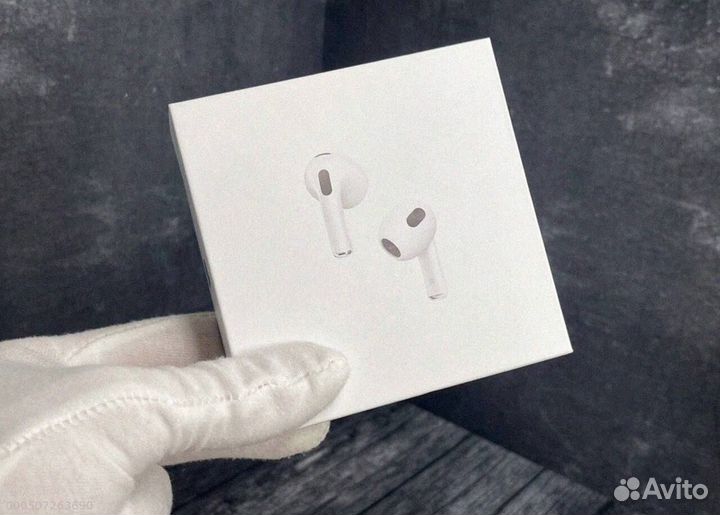 AirPods 3 (Элитарные)