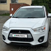 Mitsubishi ASX 1.8 CVT, 2014, 225 000 км, с пробегом, цена 1 049 000 руб.