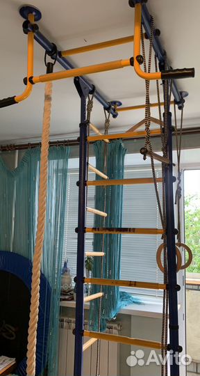 Шведская стенка