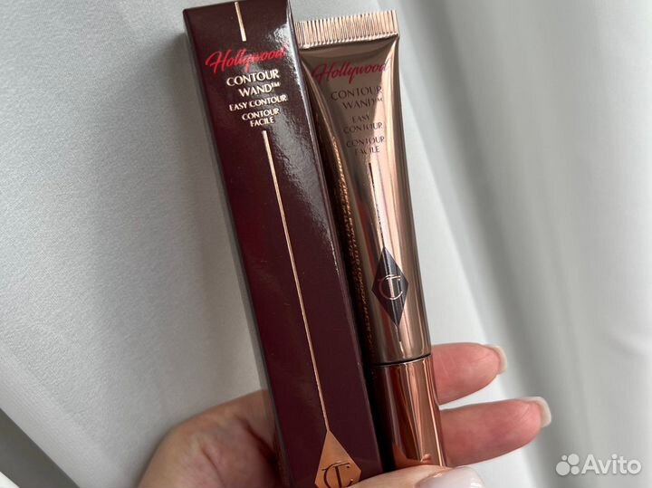 Кремовый контур Charlotte Tilbury