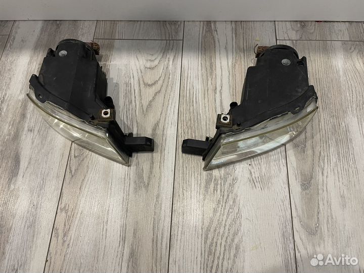 Птф toyota altezza Gita