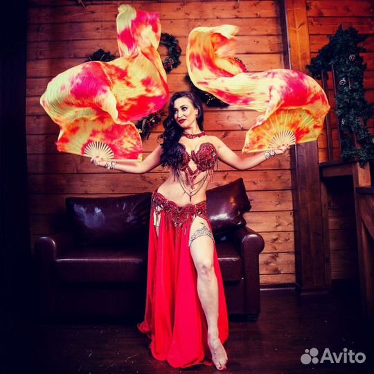 Восточный танец живота на Праздник