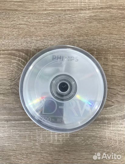 Диски cd rw и dvd rw