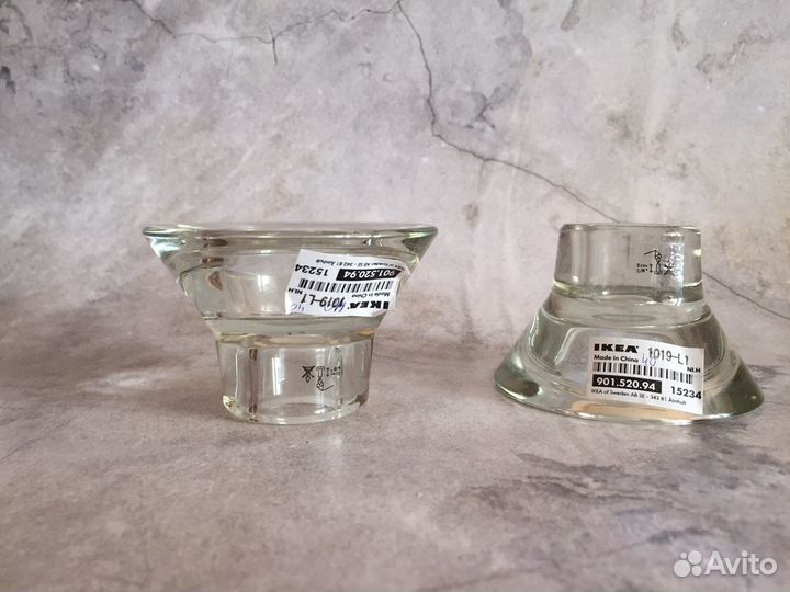 Подсвечник IKEA