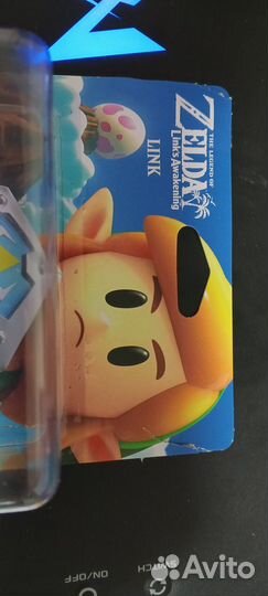 Amibo Link Links Awakening