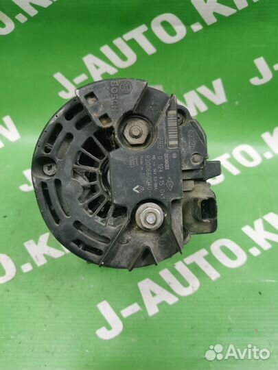 Генератор Renault Logan