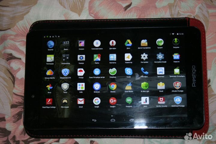 Prestigio multipad pmt5008 3g