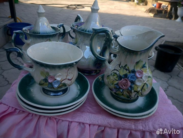 Чайный сервиз