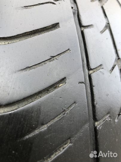 Continental ContiCrossContact UHP 235/55 R20