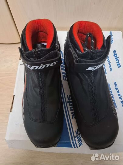 Лыжные ботинки Spine x-rider 254 NNN