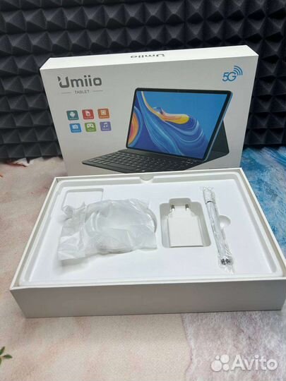Планшет Umiio A19(А10) Pro 6/128gb
