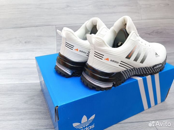 Кроссовки адидас марафон тр