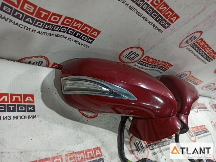 Зеркало lexus IS350