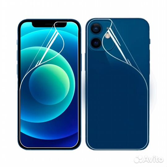 Гидрогелевая пленка Oppo A91